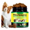 Probioticos Para Perros Masticables 30tabletas Sabor A Pato