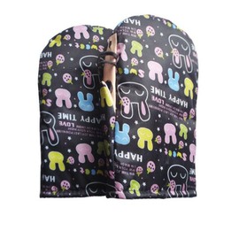 Winter thermal gloves, hand warmers, scooter, motorcycle, character gloves / 겨울 방한장갑 손토시 스쿠터 오토바이 캐릭터글러브