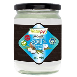 Naturpy Organik Hindistan Cevizi Yağı