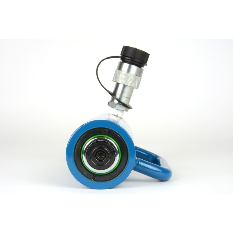 TEMCo HC0007 - Hydraulic Cylinder Ram Single Acting 10 TON