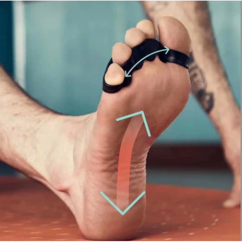 The Toe Spacer (Blue)