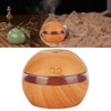 Air Humidifier Aromatherapy Diffuser with LED RGB Night Light for