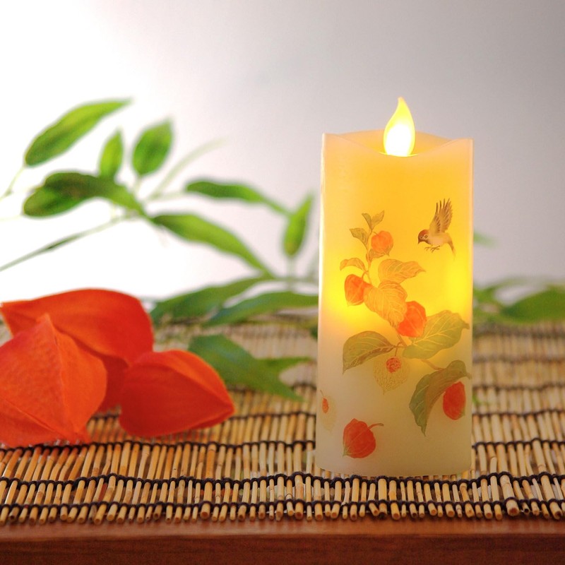 Kameyama S7687-00-10 Iroha Akari Small-Size Small Small Size