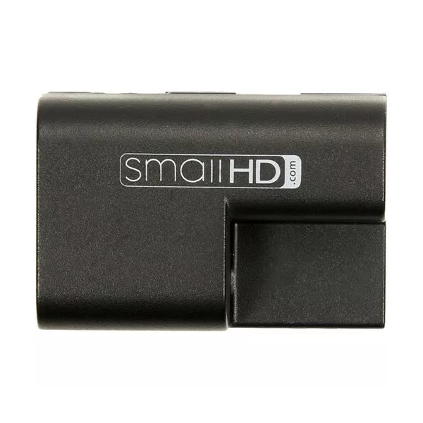 SmallHD Faux LP-E6 Battery with DC Barrel Connector