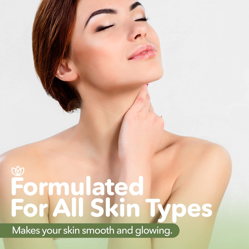 Natural Body Scrub - Vegan - Plastic Free - 8