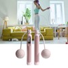 Jump Rope with Counter Rechargeable Cordless Weighted Smart Skipping Rope