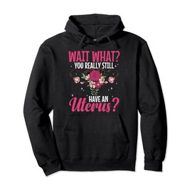 Uterus Removal Must Haves Hysterectomy Surgery Recovery Pullover Hoodie