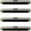 4 x DuraBulb® F6 T5 BLB Fake Bank Note Detector