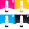 Sublimation Ink with Universal Adapter Suitable for All EcoTank Printers