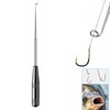 LeTradeJP 1 Hook Remover Quick Lightweight Fishing Tool Fishing Supplies
