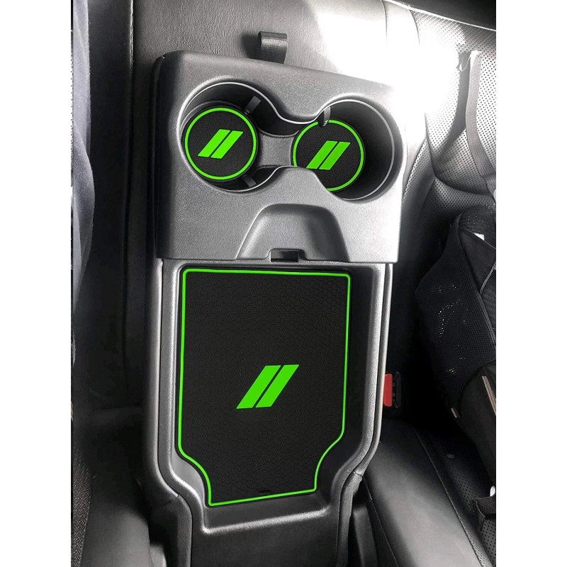 Auovo Anti dust Mats for Dodge Charger 2023 2022 2021