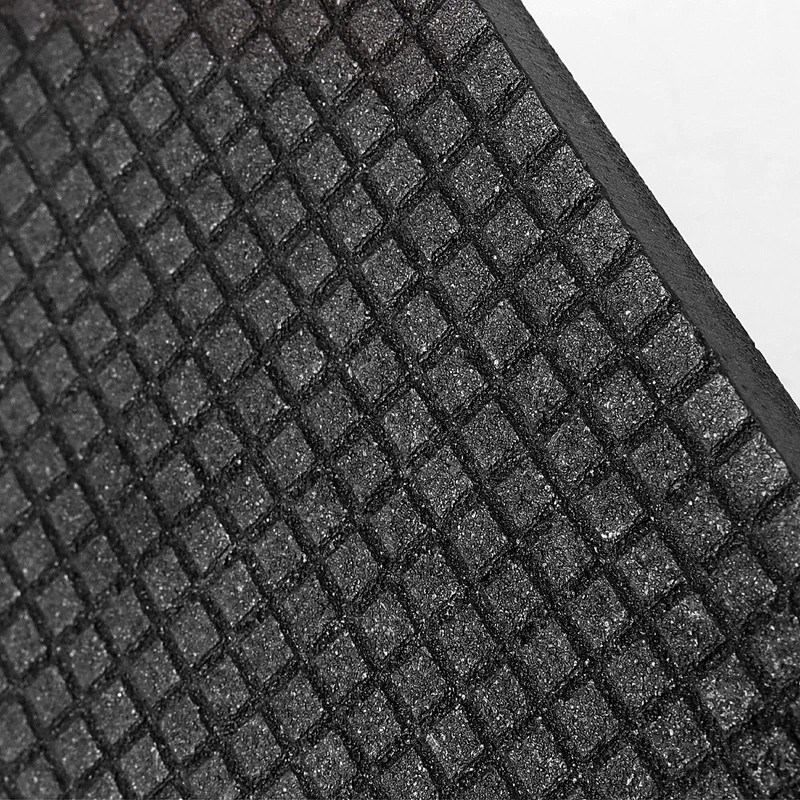 HEIHAK 2 Pack 8 x 4 Inch Cast Iron Grill