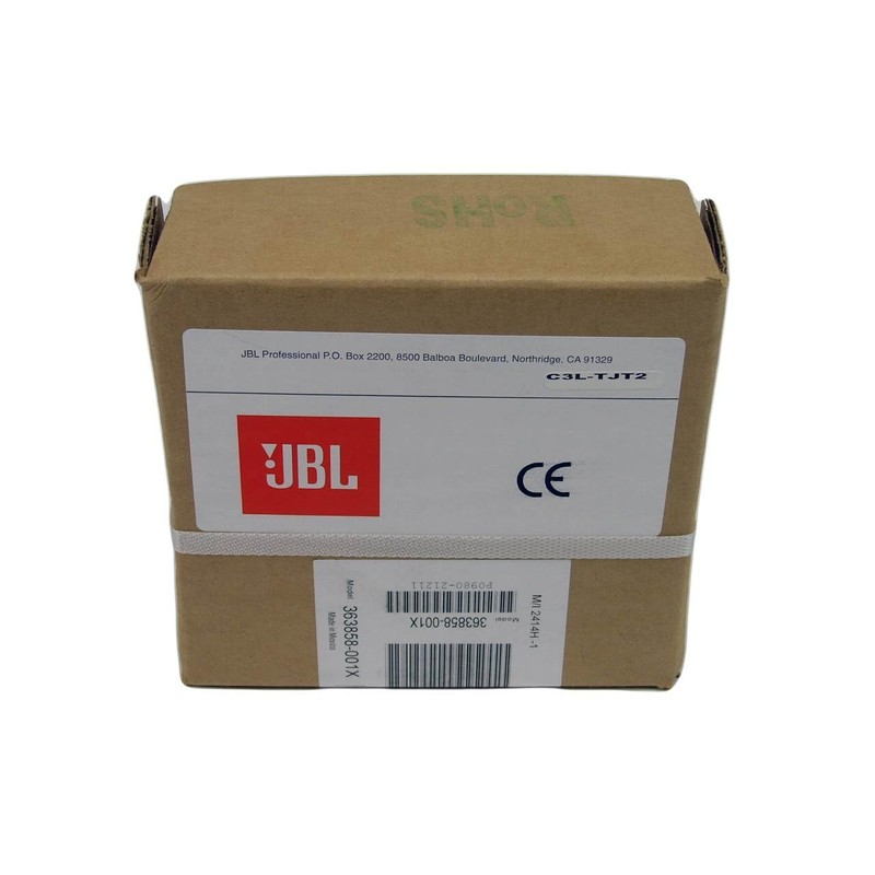 2414H-1 Replacement Driver Fits JBL Eon 210, Eon 300, Eon