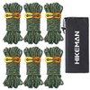 HIKEMAN 5 mm Reflective Guy Ropes Rope - Ropes Lightweight