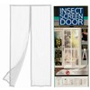 Kole Magnetic Screen Door - Easy To Assemble Keeps Pesky