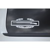 Army Combat Action Badge Vinyl Decal - Choose Size and