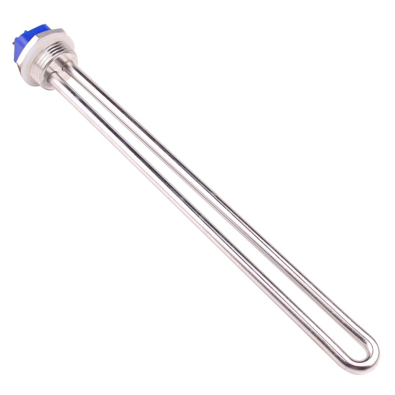 DERNORD 240V 5500W Water Heater Element Screw-in Heating Element High