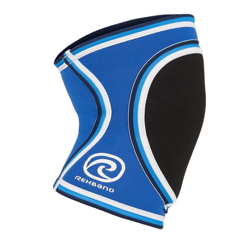 Rehband Children's Knee Pads, 1 Pair Knee Pads, 3 mm