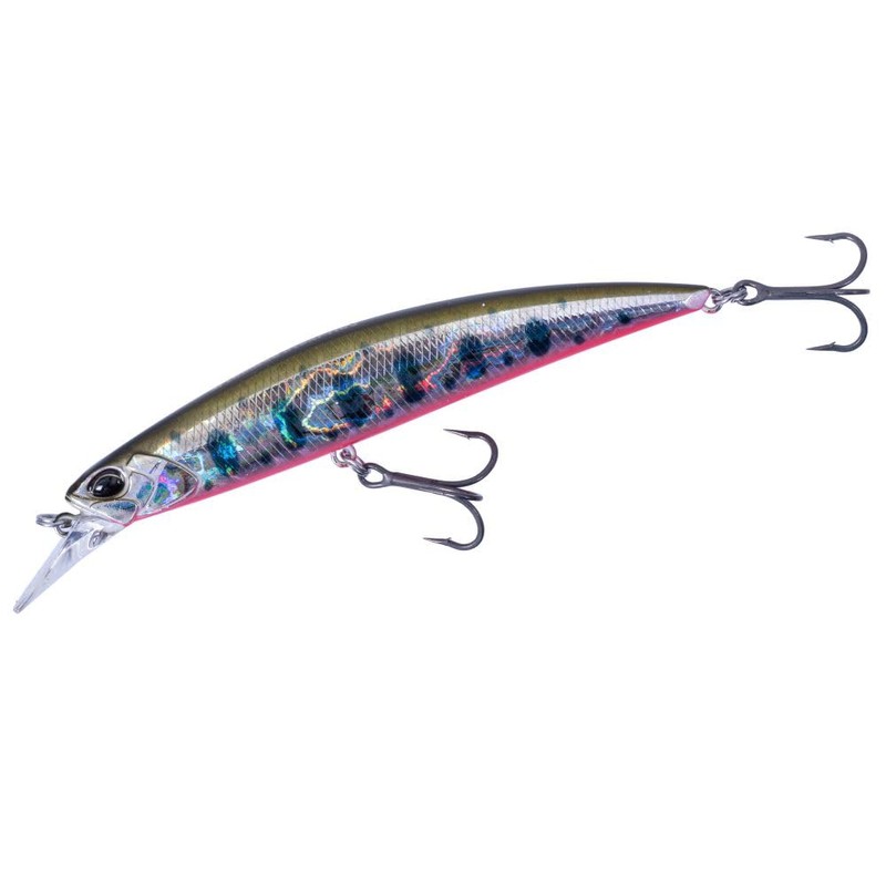 DUO Spearhead Ryuki 110S 11cm 21g Sinking Minnow Hard Lure