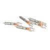 5PCS LED Lighted Nocks Plastic Shell Easy Installation for 6.2mm