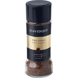 Davidoff Café Fine Aroma Instant Coffee 3.5oz/100g (Pack of 6)