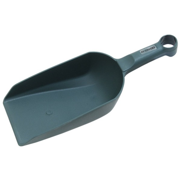 Senkichi SGT-18 Soil Scoop (PP), Square Size, Approx. 14.2 inches