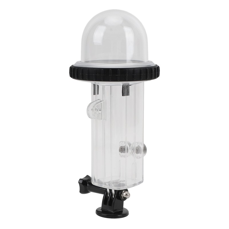 Action Camera Waterproof Housing Case 40m Protective Underwater Dive Housing