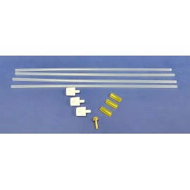 International Epoxies & Sealers IES 4557KIT-2 INTER-GUARD RUST PROOFING CAVITY WAX, QTY 2,WITH IES 4556 WAND KIT