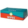 Wallace Cameron 1602023 Alcohol-Free Wipes (Pack of 100)