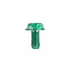 Gardner Bender GGS-1032HC Hex-Head Ground Screw, 10-32 x 3/8 inch,