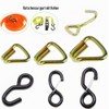 Heavy Duty Ratchet Hook 25mm x 800kg S Hook Ratchet