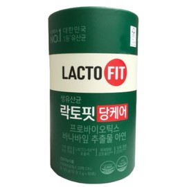 Lactopit Dangcare 1 box (60 packets) Chong Kun Dang Health Live Lactobacillus Probiotics Latopic Lactopic Intestinal Lactobacillus Powder / 락토핏 당케어 1통(60포) 종근당건강 생유산균 프로바이오틱스 라토픽 락토피 장유산균 가루