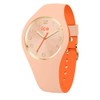Ice-watch Women's 023277 ICE duo chic ice duo chic peach