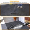 PlusRoc Garage Floor Mat Oil Spill Mat Multipurpose Floor Protector