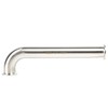 QiiMii Extended Clamp Elbow Sanitary SS304 90 Degree Tri Clamp