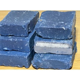 DR. Squatch 6 Bars Of Dr. Squatch Soap (Factory Rejects - No Box)  Fresh Falls  No Grit