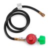 Stanbroil 48 Inch 10 PSI High Pressure Propane Adjustable Regulator