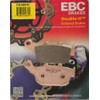 EBC FA140HH Rear Sintered Brake Pads