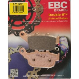 EBC FA140HH Rear Sintered Brake Pads