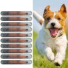 10pcs 1.25mm Pet Microchip Animal Label Glass Tube Chip Mini