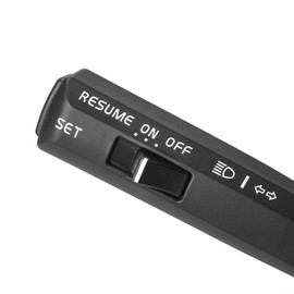 SOAESCN Multifunction Turn Signal Switch for Volvo VN VNL VHD 2004-2015, VNM 2004-2014, VAH 2011-2015 - Blinker Lever Cruise Control Replacement 9785511,1624137,3172173
