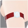 DiaBrothers Freestyle Libre 3 Fixation Strap Holder with Adjustable Bracelet