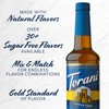 Torani Sugar Free Syrup, Chocolate, 25.4 Ounces (Pack of 4)