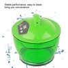 Electric Hair Coloring Bowl Dyestuff Automatic Mixer Blender Dye Cream