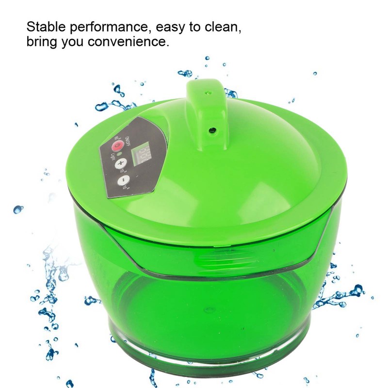 Electric Hair Coloring Bowl Dyestuff Automatic Mixer Blender Dye Cream