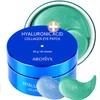 Moisture supply hydrogel hyaluronic acid snail marine eye patch 90g - 10. Hyaluronic acid + marine seaweed patch / 수분공급 하이드로겔 히알루론산달팽이마린 아이패치 90g - 10.히알루론산+마린 씨위드 패치