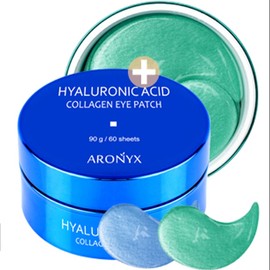 Moisture supply hydrogel hyaluronic acid snail marine eye patch 90g - 10. Hyaluronic acid + marine seaweed patch / 수분공급 하이드로겔 히알루론산달팽이마린 아이패치 90g - 10.히알루론산+마린 씨위드 패치