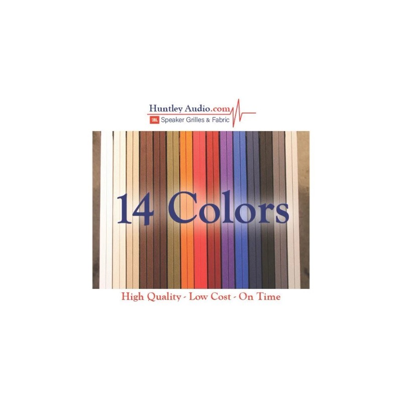 JBL New JBL L100 Century Quadrex Cheescloth Mesh Foam Support