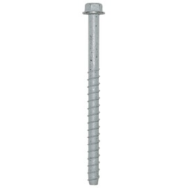 Simpson Strong-Tie THD50800HMG Titen HD 1/2 in. x 8 in. Mechanically Galvanized Heavy-Duty Screw Anchor (20-Qty)