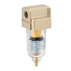 Heschen Pneumatic Air Filter Compressor Pressure Regulator AF2000-02 PT1/4 750L/min
